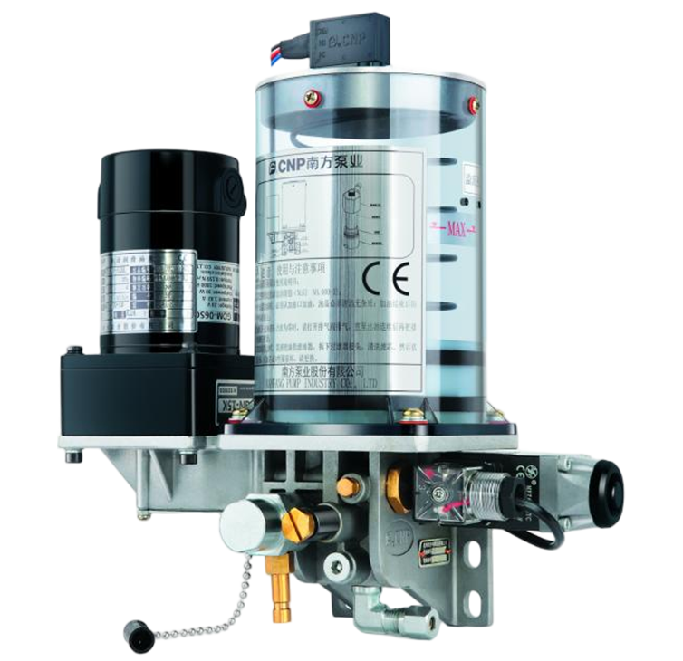 NZL型电动油脂泵