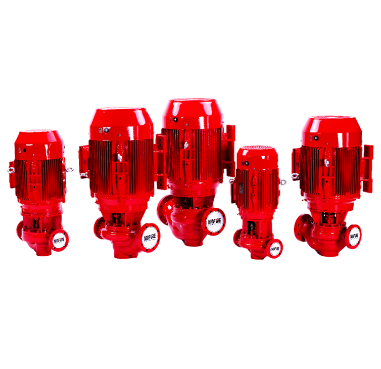 VIF系列单级立式离心泵