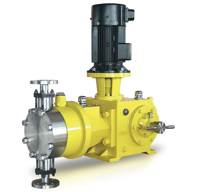 JMZ 系列液压隔膜计量泵