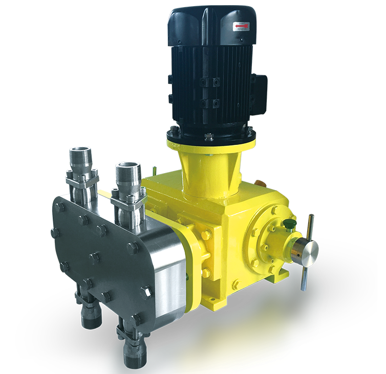 2GX系列机械隔膜计量泵