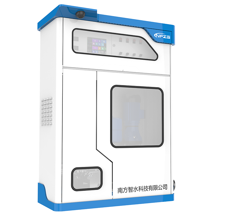 NFJX景观式变频供水设备